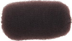Валик НО-5114 Brown овальный коричневый, сетка