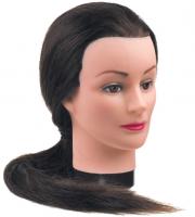 Голова M-4151XL-6 шатенка волосы 50-60 см