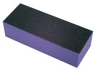Брусок SNB-600 шлифовальный фиолетовый 60/60/100