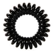 Резинки DBR01 для волос пружинка черные