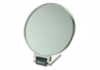Зеркало MR330 настольное серебро   14*23см